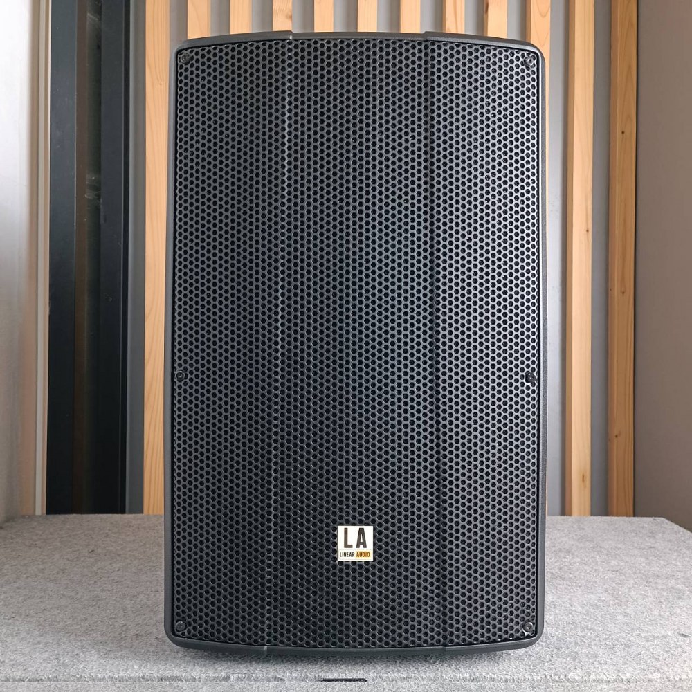 LINEAR AUDIO LA-30A ตู้ลำโพง ACTIVE 12นิ้ว ผู้นำเข้าเดียวกับ MARANI ลำโพงแอคทีฟ ลำโพง เสียงกลาง ลำโพงมีเเอมป์ในตัว ผู้นำเข้าเดียวกับ MARANI LA 30A LA30A เอไอ-ไพศาล