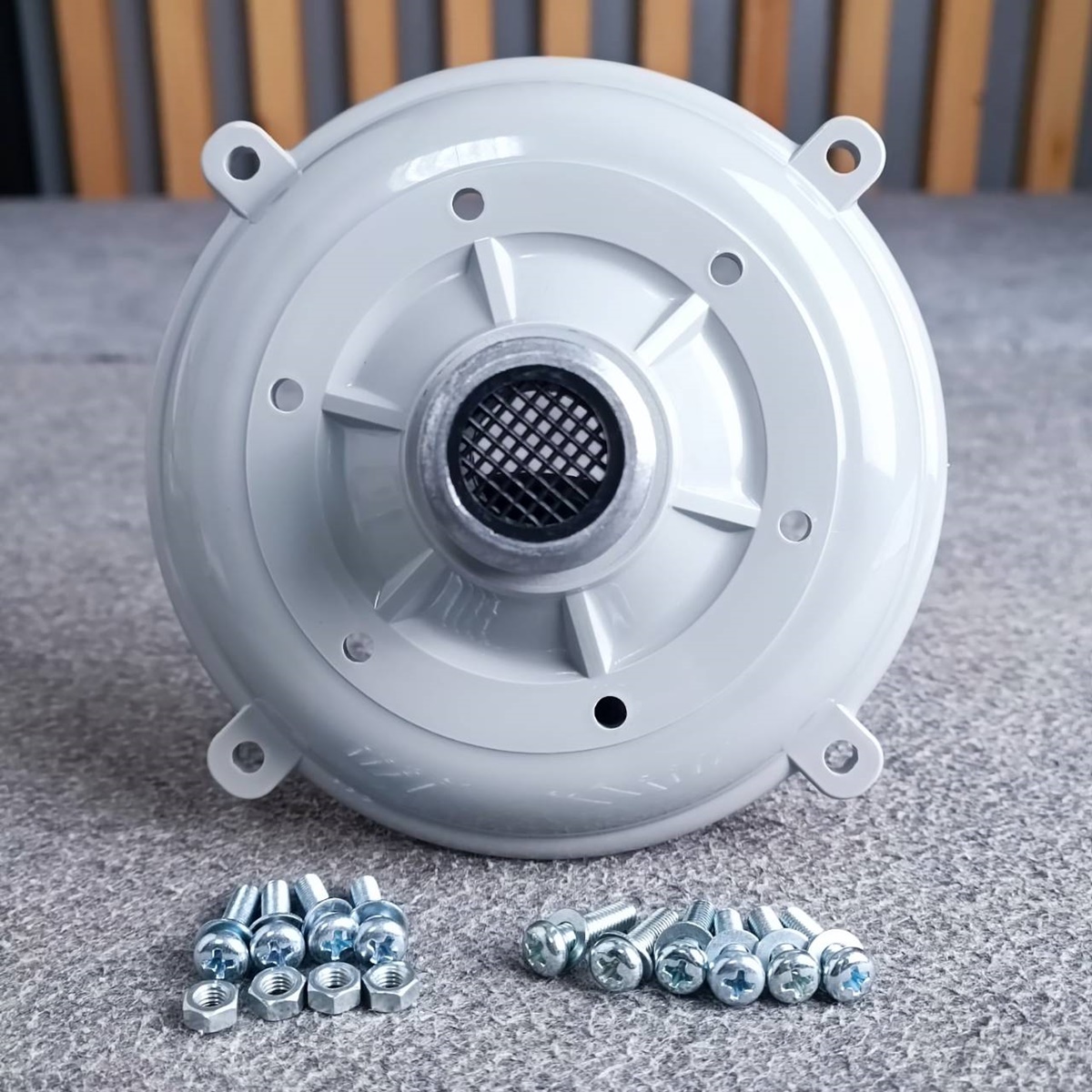 ฝาบนยูนิต NANOVA NU ฝายูนิตฮอร์น ฝาฮอร์น สามารถใช้กับยูนิตฮอร์น NU ทุกรุ่น เอไอ-ไพศาล