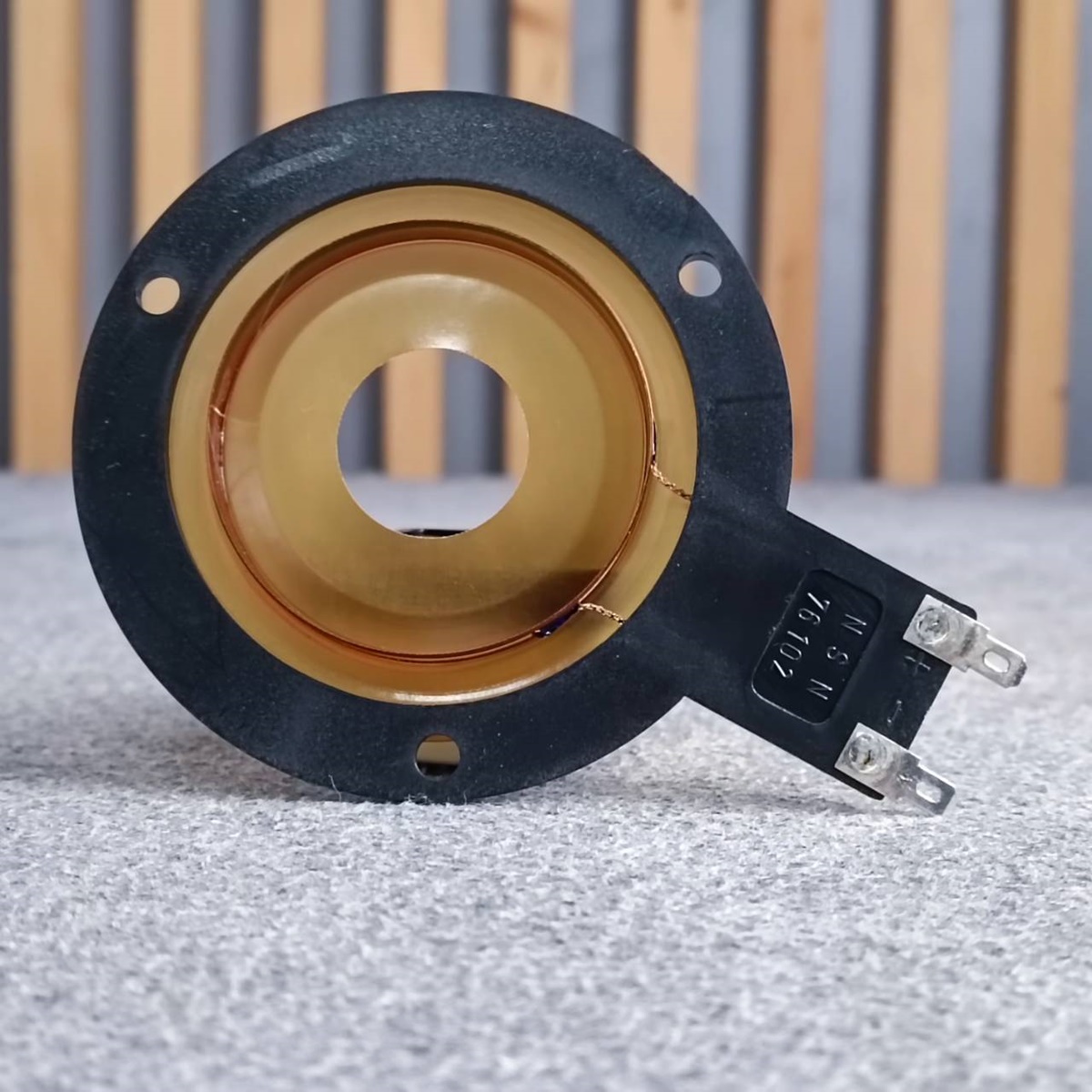 วอยซ์แท้ NPE TW-888 วอยซ์แหลม วอยซ์ทวิตเตอร์ ลำโพง แหลม จรวด TW888 TW 888 เอ็นพีอี VOICE เอไอ-ไพศาล