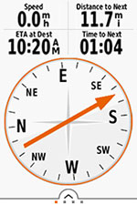 Garmin eTrex Touch 35 รุ่นนำเข้า