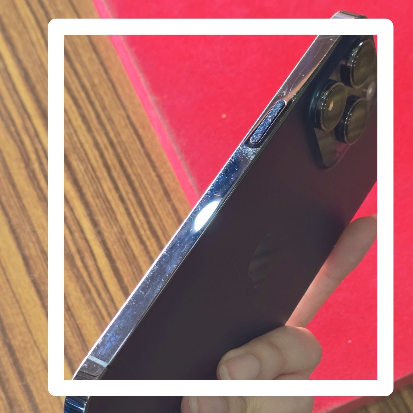 🎼🌹 แวววาวมาก❕️🪄 iPhone 14 Pro Max 128GB Deep Purple 🎩 ศูนย์แท้❕️แบต100%❕️🔮🌙