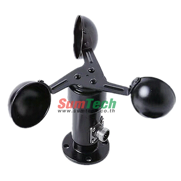 Aluminum Alloy Wind Speed Sensor