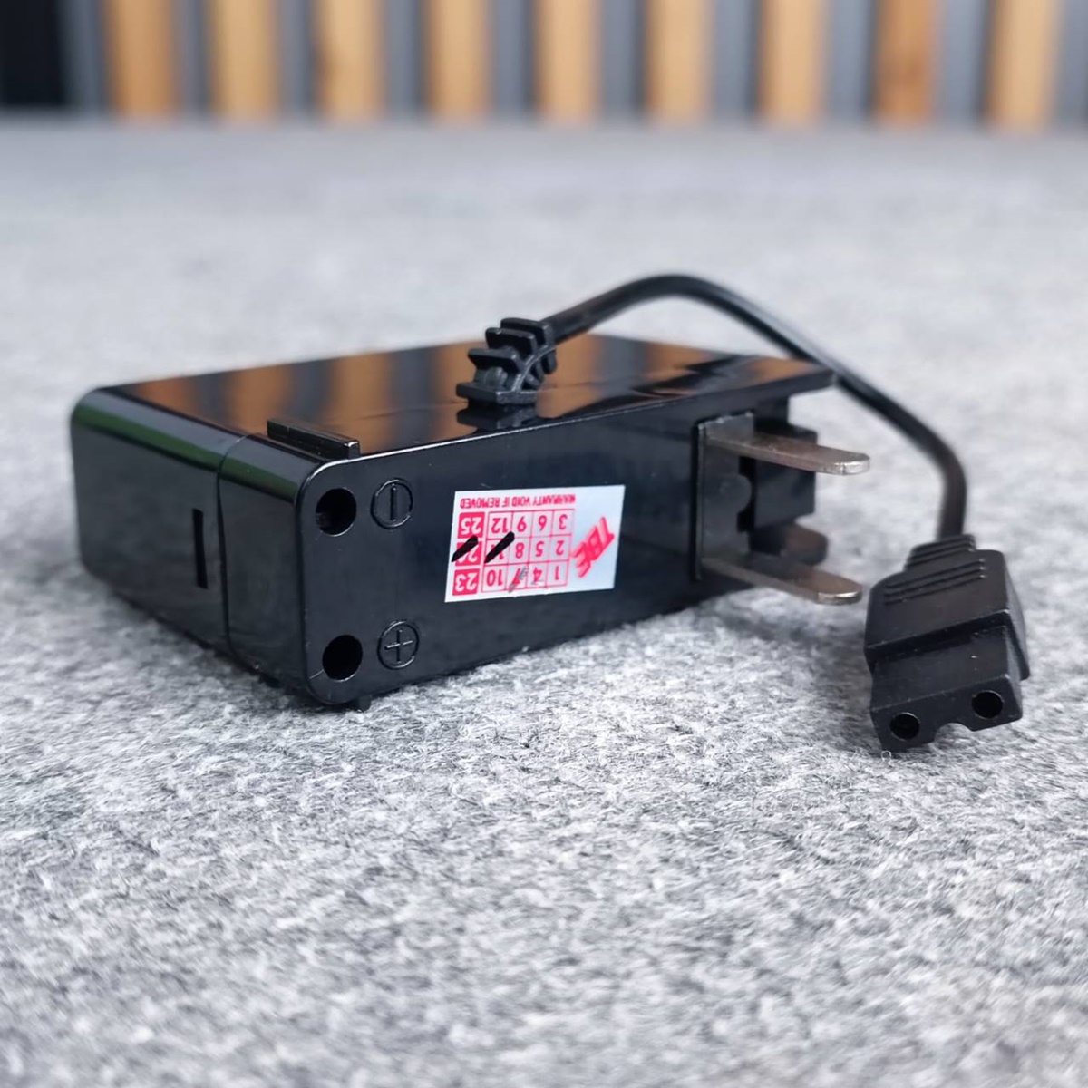 แบตโทรโข่ง DECCON MG-1002U BATTERY แบตเตอรี่โทรโข่ง MG 1002U MG1002 MG-1002 แบตสำรอง MEGAPHONE OF LITHIUM BATTERY เอไอ-ไพศาล