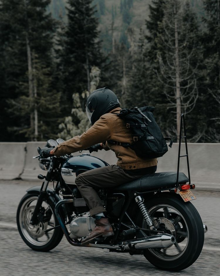 OVMC BIKER BACKPACK