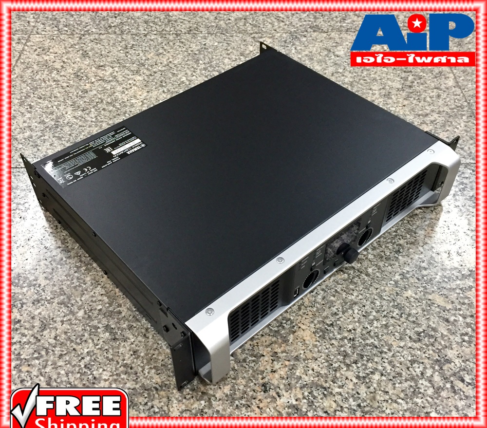 YAMAHA PX8 POWER AMP เพาเวอร์แอมป์ (ของแท้ 100% ประกัน สยามยามาฮ่า) PX 8 PX-8 ยามาฮ่า POWERAMP เอไอ-ไพศาล +++