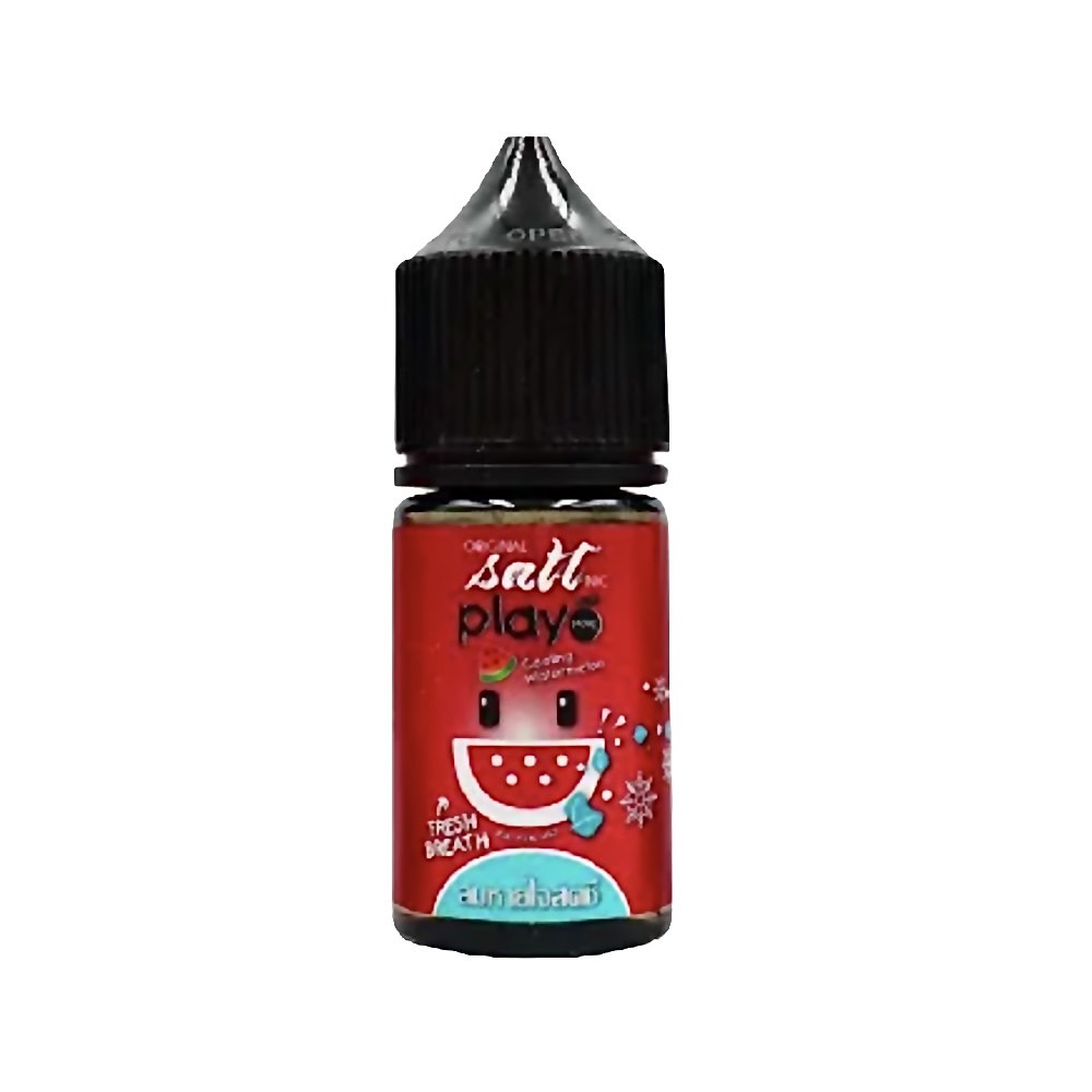 PLAYแตงโมฝาดำ ซอลนิค