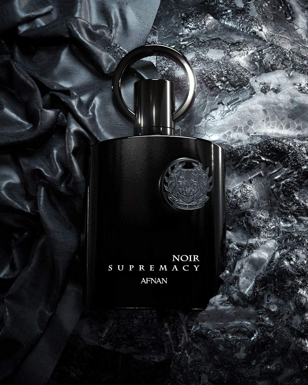 น้ำหอม แท้100% Afnan Supremacy Noir EDP 100 ml.