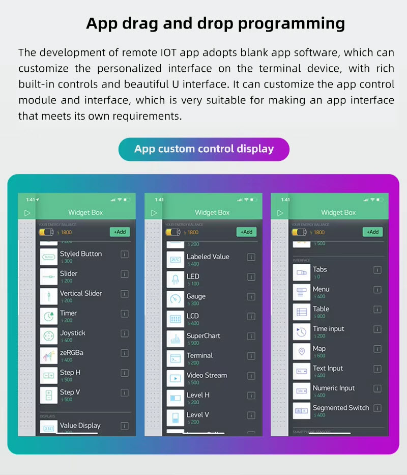 2.8'' ESP32 Module ESP32-2432S028R 240*320 Smart Display Screen 2.8inch LCD TFT Module ILI9341 Driver