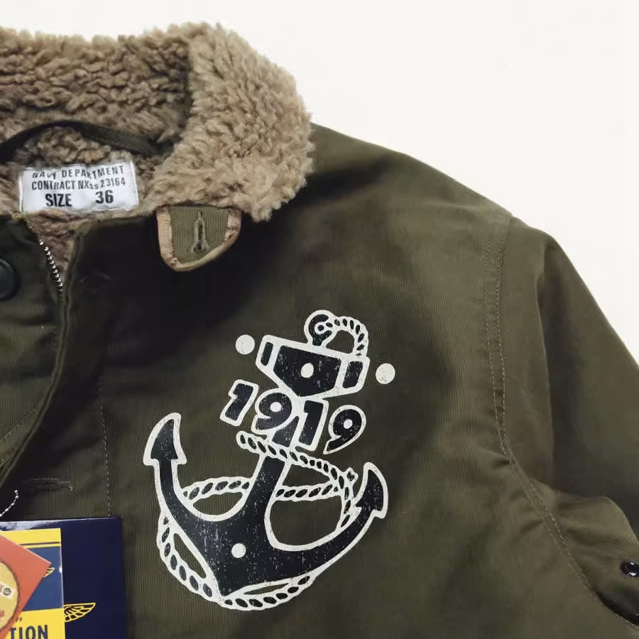 📌N-1 DECK JACKET📌