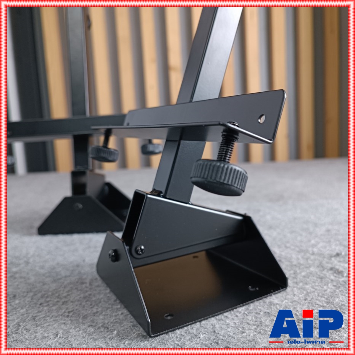 1คู่ SUPERLUX SPS-810 ขาแขวนลำโพง ขายึดลําโพงติดผนัง ขาแขวน Superlux SPS 810 SPS810 ขาแขวนตู้ลำโพง คาราโอเกะ เอไอ-ไพศาล