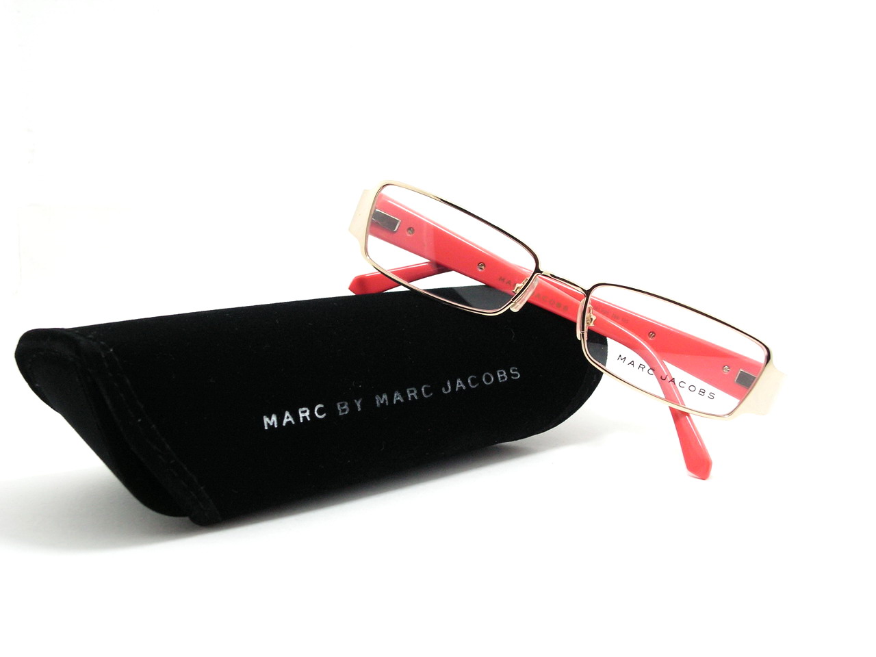 หมดแล้วค่ะ+++กรอบแว่นสายตา Marc Jacobs !!!สวยไฮโซสุดๆค่ะ ของแท้100%และถูกสุดๆ ส่งตรงจากUS.ค่ะ