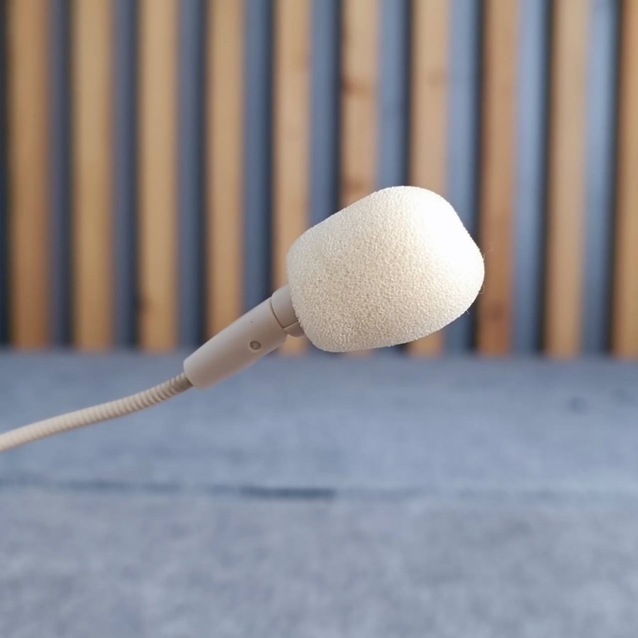 NTS HS-20F ไมค์คาดศรีษะ Plug TR-MONO 3.5mm. ไมค์คาดหัว HS 20F HS20F ไมค์คาด ไมค์ ไมโครโฟน เอไอ-ไพศาล