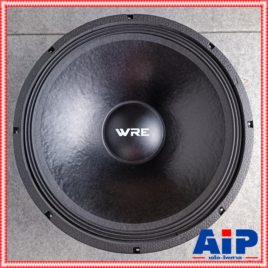 ดอกลำโพง 18 นิ้ว KANE 18WR999 WRE ดอกลำโพงโครงปั้ม18นิ้ว วอยล์4นิ้ว ราคาสินค้าต่อ1ใบครับ ( KANE WR-999 1000-1500วัตต์ ) เอไอ-ไพศาล