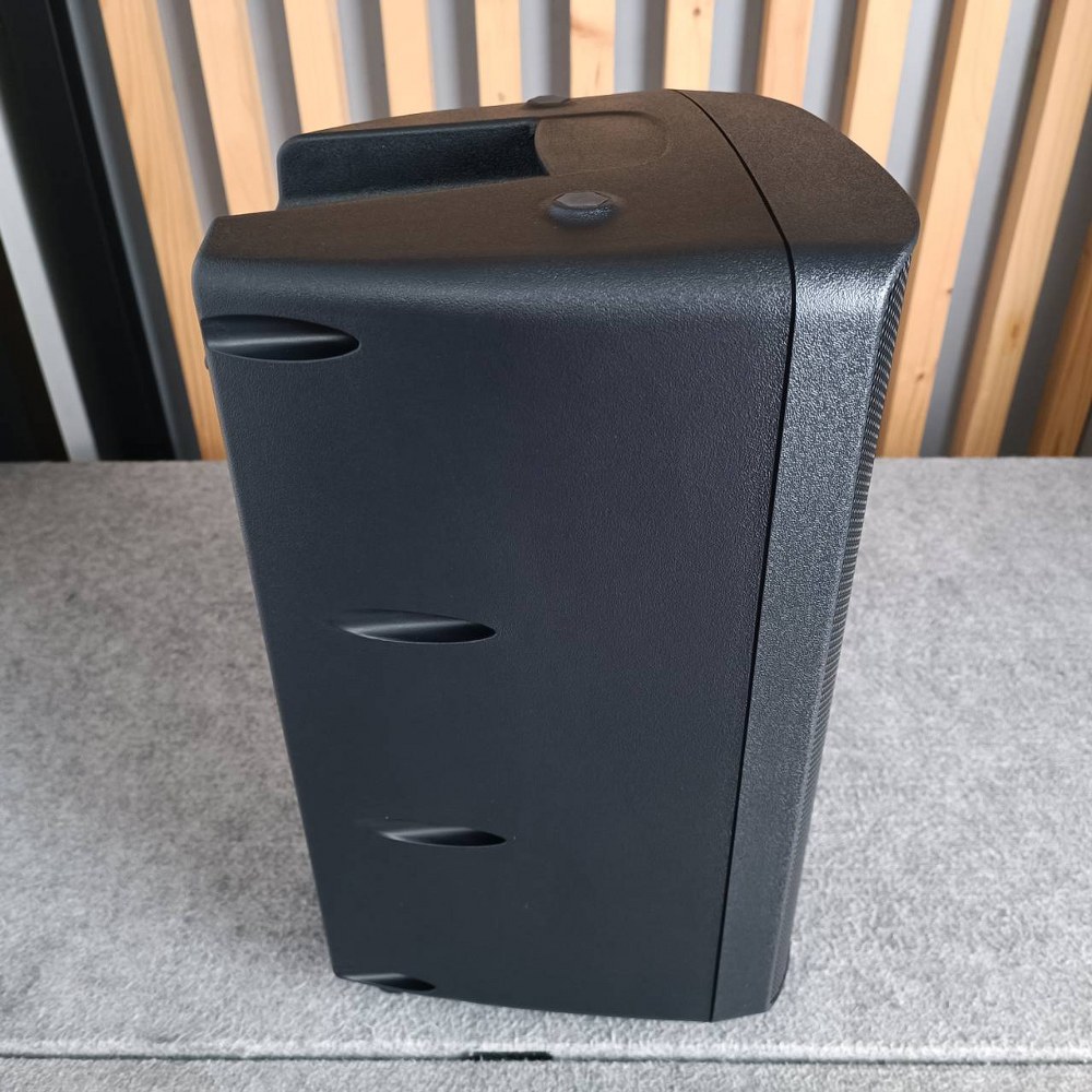 TOPPPRO X-8A MKII active speaker Bluetooth ตู้ลำโพงพลาสติก 8" ตู้ลำโพงเสียงกลาง มีแอมป์ในตัว ลำโพง TOPP-PRO X 8A TOPP PRO X8A เอไอ-ไพศาล