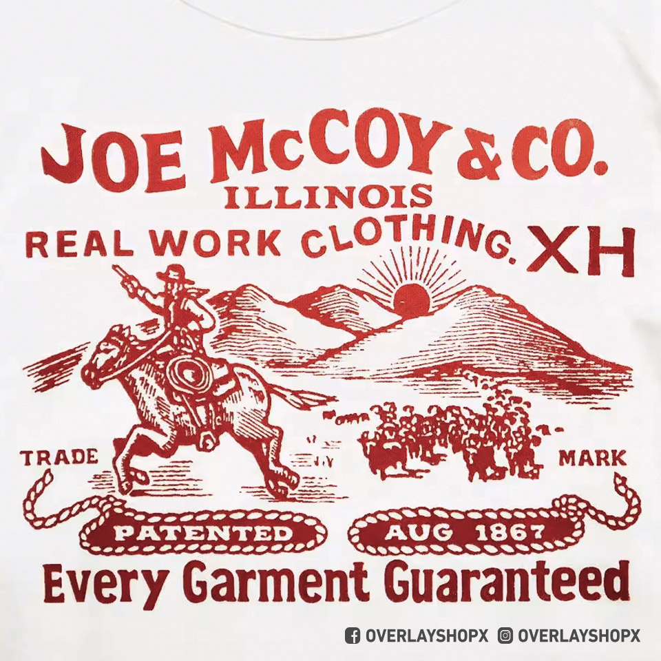 ⚡️MC JOE McCXY TEE⚡️