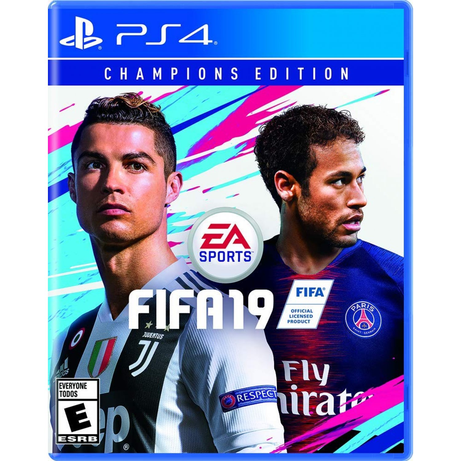 PS4: FIFA 19 CHAMPIONS EDITION (R3)