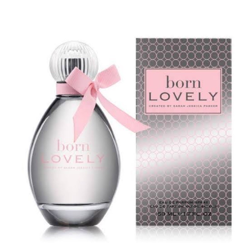 น้ำหอม Sarah Jessica Parker Born Lovely EDP 100ml