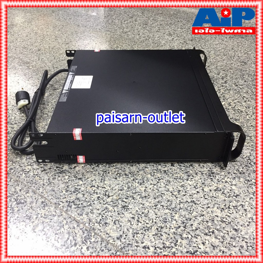 WARTECH CYBER-10Q POWER เพาเวอร์แอมป์ แอมป์ขยาย เพาเวอร์แอมป์WARTECH เครื่องเสียง เครื่องขยายเสียง CYBER 10Q เอไอ-ไพศาล