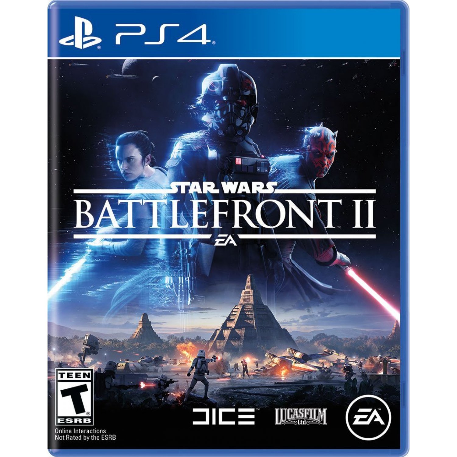 PS4: Star Wars Battlefront II (R3)