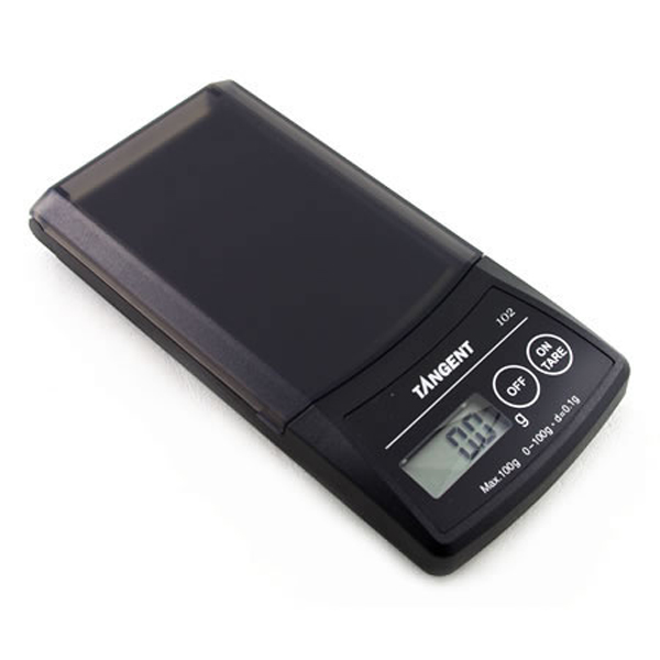 เครื่องชั่งทองดิจิตอล เครื่องชั่งดิจิตอล Digital Scale รุ่น TANGENT102 100g/0.1g