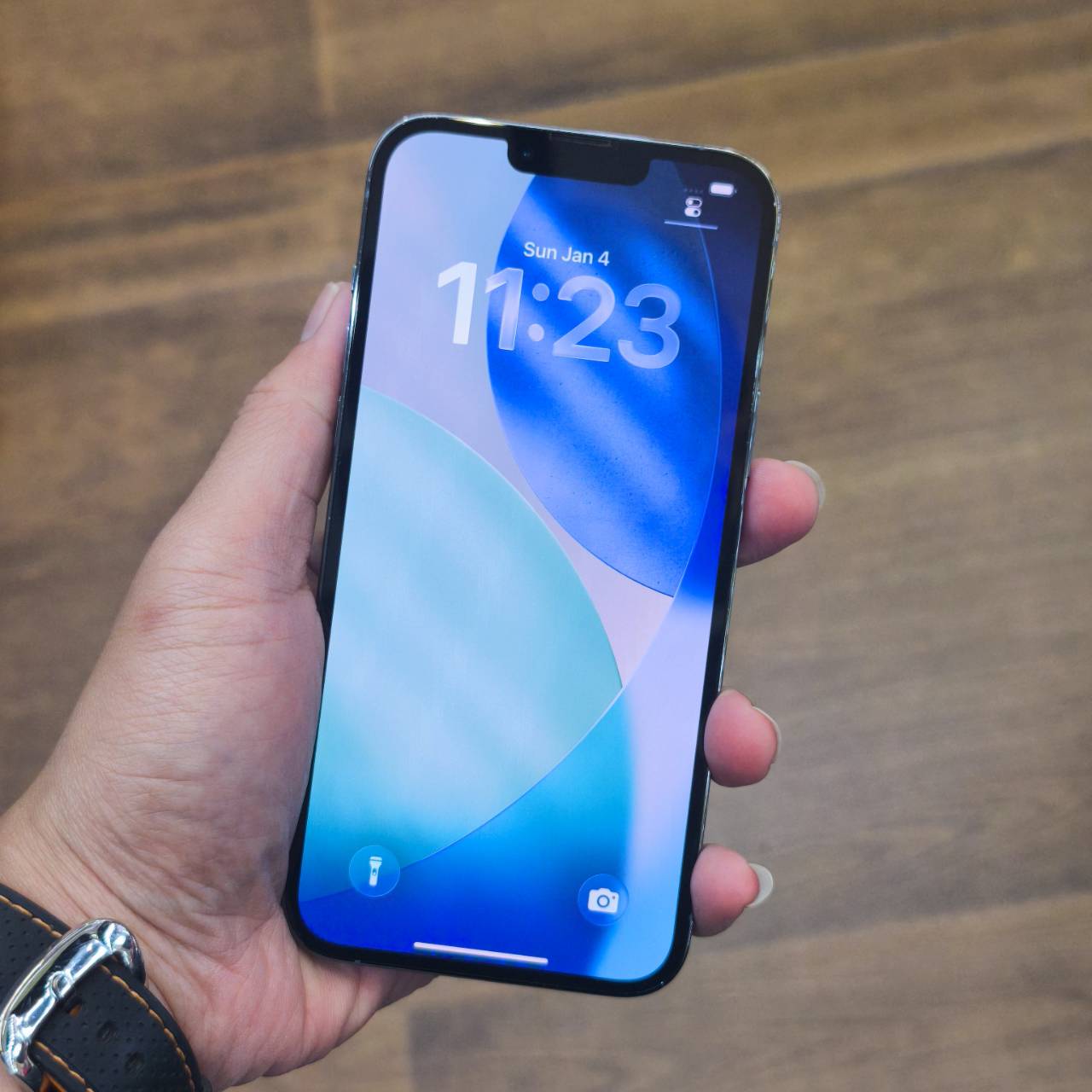 🐳 iPhone 13 Pro Max 256GB Sierra Blue 🐳 🌈 รีบเลย !13PM ความจุเยอะ ราคาสุดคุ้มม ! 🌈🌸