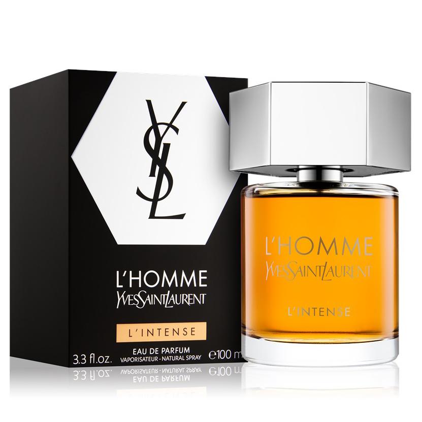 น้ำหอมแท้100% Yves Saint Laurent YSL L'Homme L'Intense EDP 100ml
