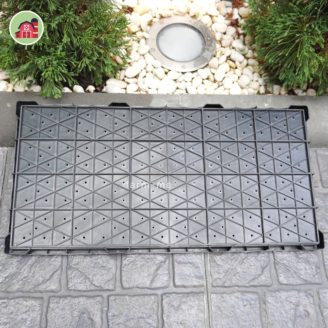 ถาดเพาะเมล็ดข้าว แพ็ค 10 ชิ้น