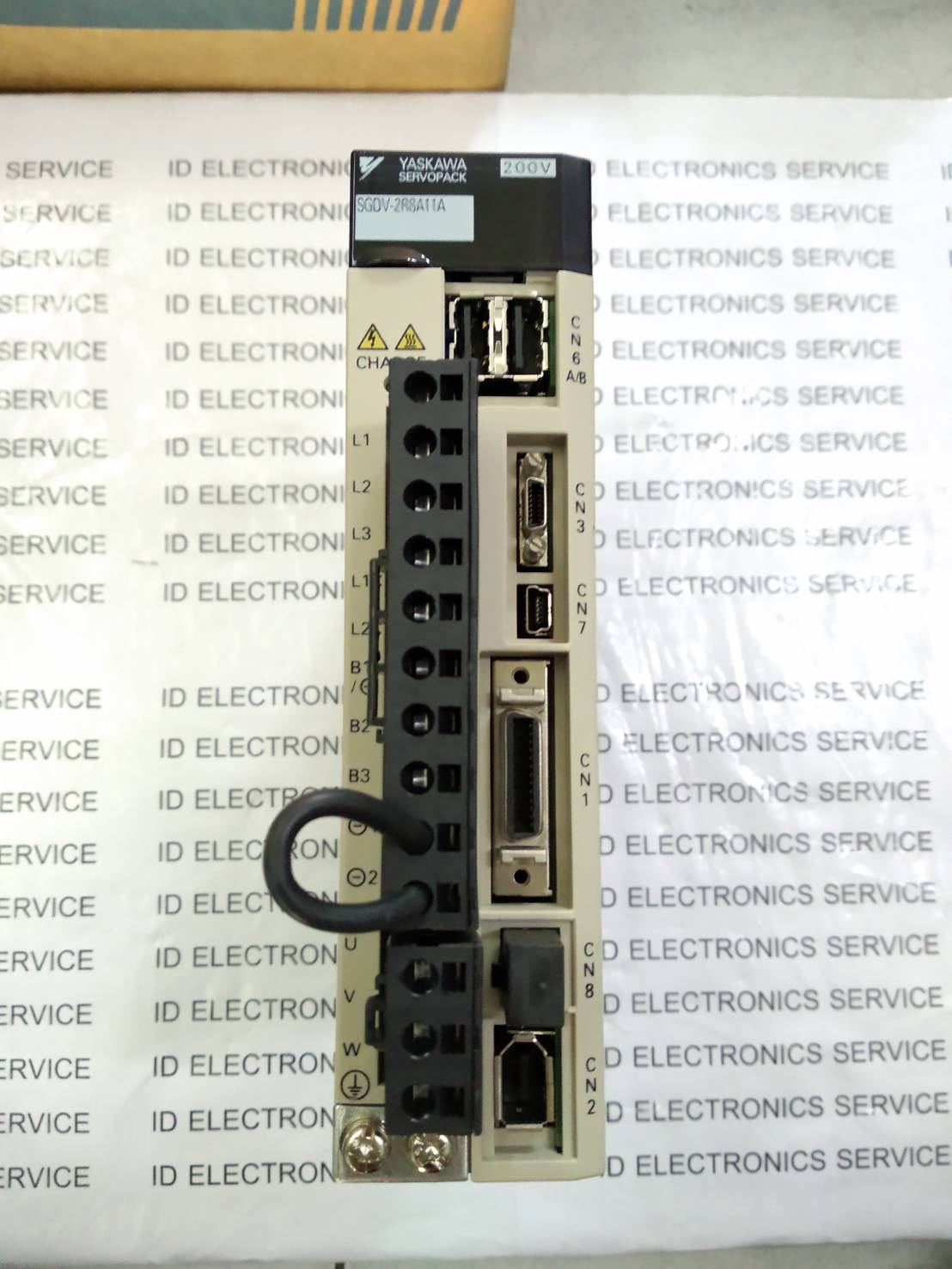 ซ่อม SGDV-2R8A11A DRIVE "YASKAWA"