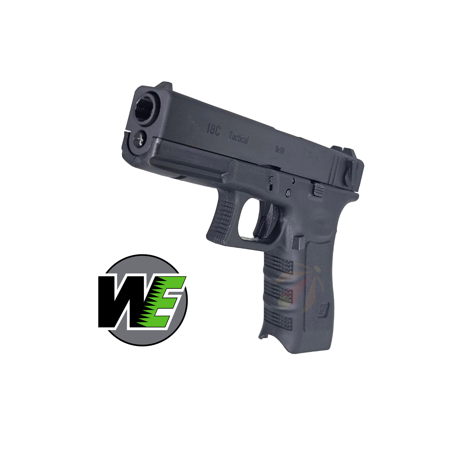 WE G18C GEN3 BK
