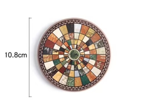 จานรองแก้ว ศิลปะ ย้อนยุค สไตล์ ยุโรป โบสถ์ แคทอลิค สวย ๆ จานรองแก้ว แบบอาร์ต ๆ 967999