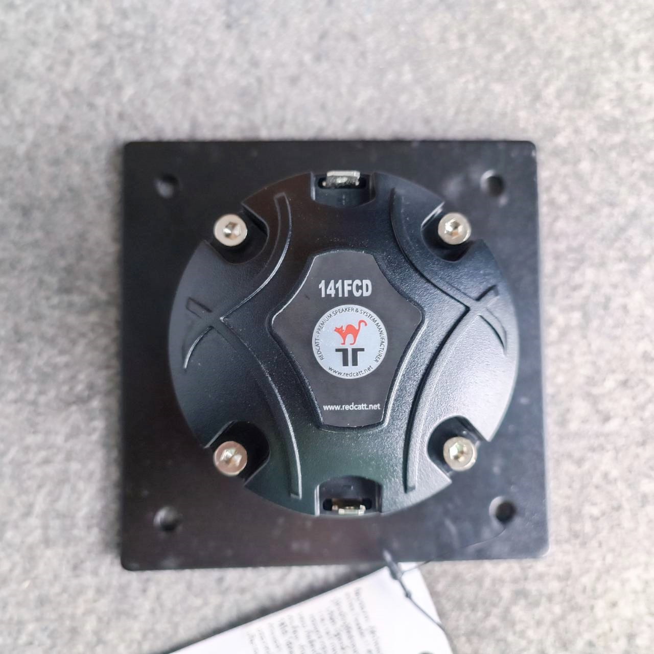 1ดอก 80020051-A ลำโพงแหลม ของตู้ ALTO TS-412 TS-415 ลำโพง อะไหล่ ดอก เสียงแหลม TS 412 TS 415 TS412 TS415 เอไอ-ไพศาล