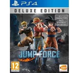 PS4: JUMP FORCE Deluxe Edition (R3)