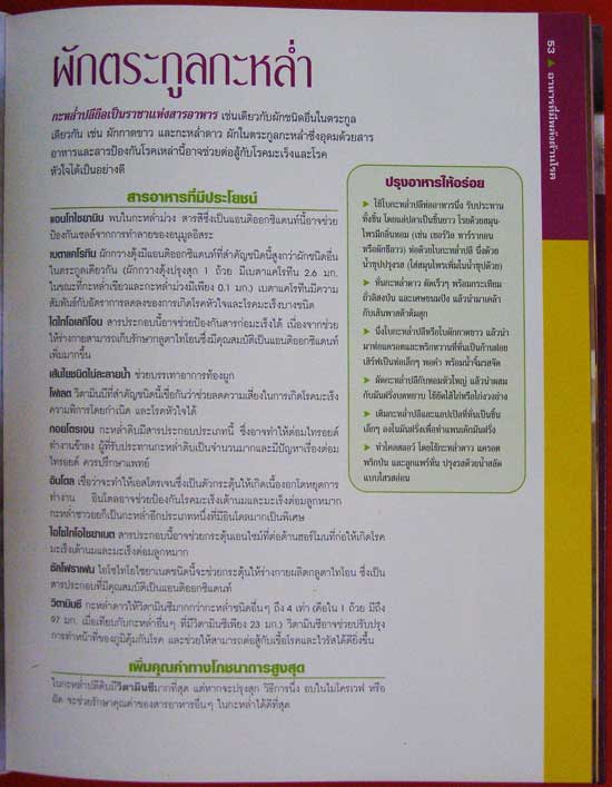 มหัศจรรย์อาหารต้านโรค / รีดเดอร์ส ไดเจสท์ 006396 (1)
