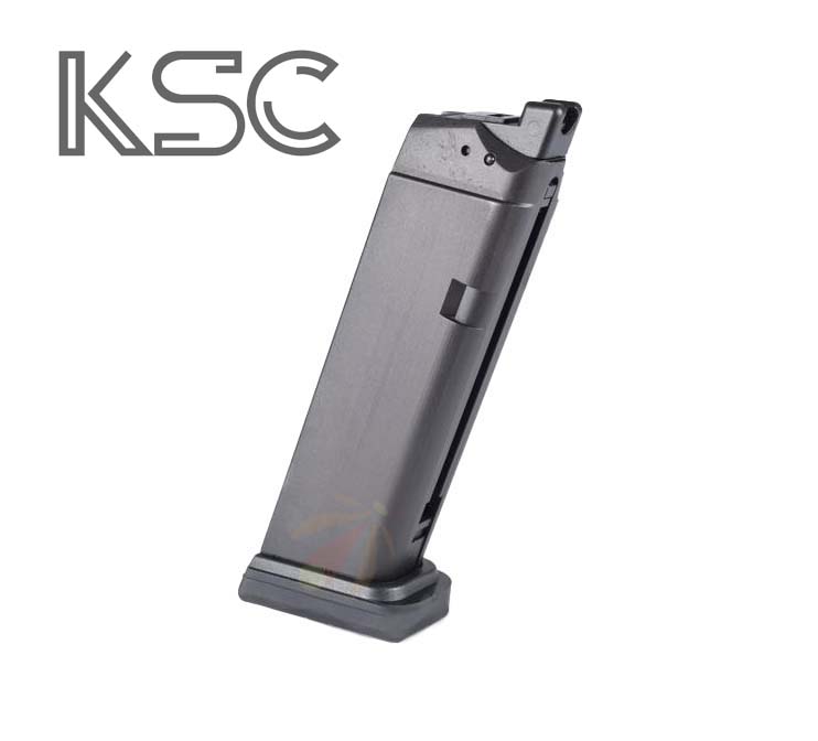 Spare Magazine for KWA KSC ATP 17 19 18 23 Series Airsoft GBB Pistols [G-19 ]