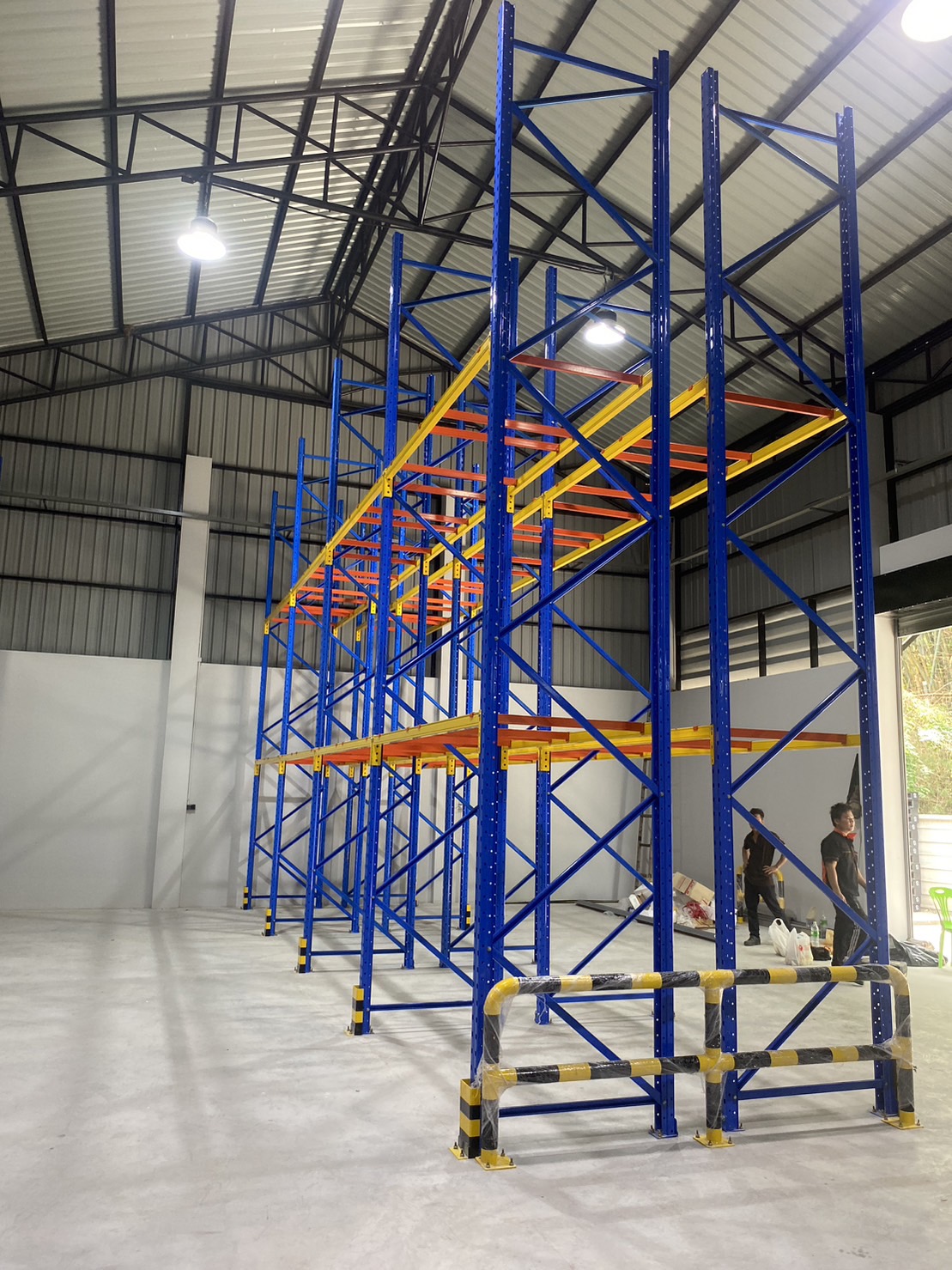 จำหน่ายracking systemมือสอง วางสินค้าสำหรับงานอุตสาหกรรม