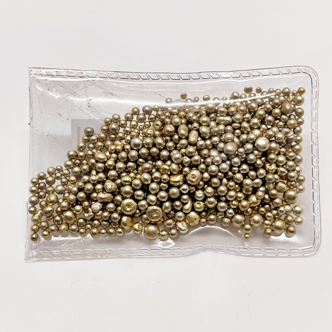 อัลลอยด์ อัลลอยด์ผสมทอง 18K อัลลอย์18K ขนาด 50g,100g Alloy อัลลอยด์ผสมทอง