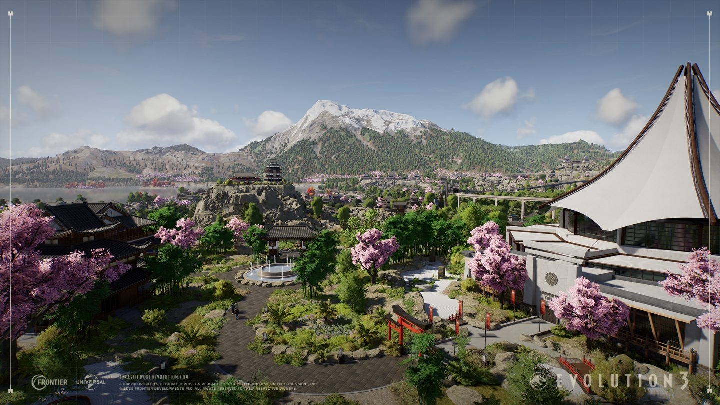 PS5: Jurassic World Evolution 3 (EU)