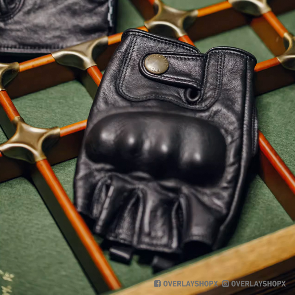 FOGY LEATHER GLOVES