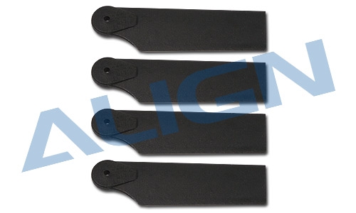 300X ใบหาง 50mm. Tail Blade