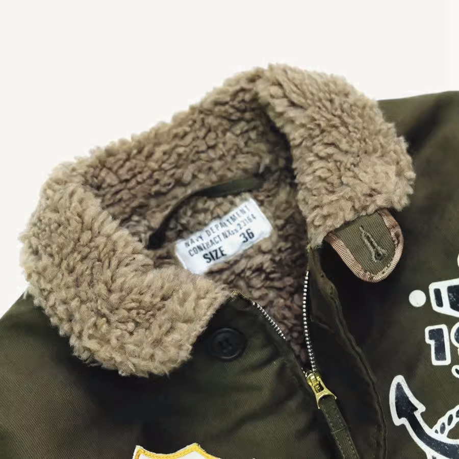 📌N-1 DECK JACKET📌