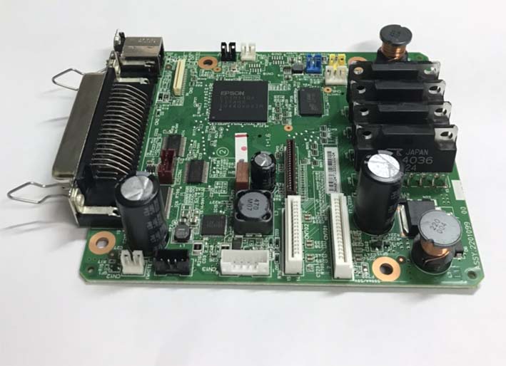 BOARD ASSY.,MAIN EPSON LQ-590IIN