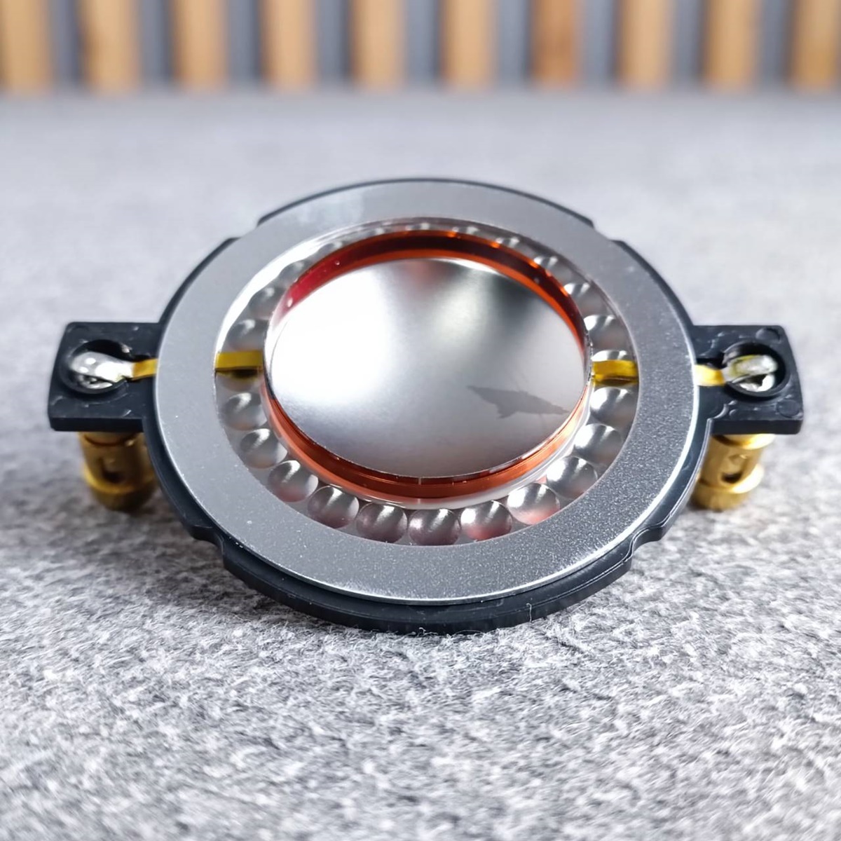 วอยซ์เสียงแหลม ยูนิตแหลม 34.4MM VC-34 VOICE วอยล์ วอยซ์ลำโพง VC34 VC 34 อะไหล่ลำโพงเสียงแหลม เอไอ-ไพศาล