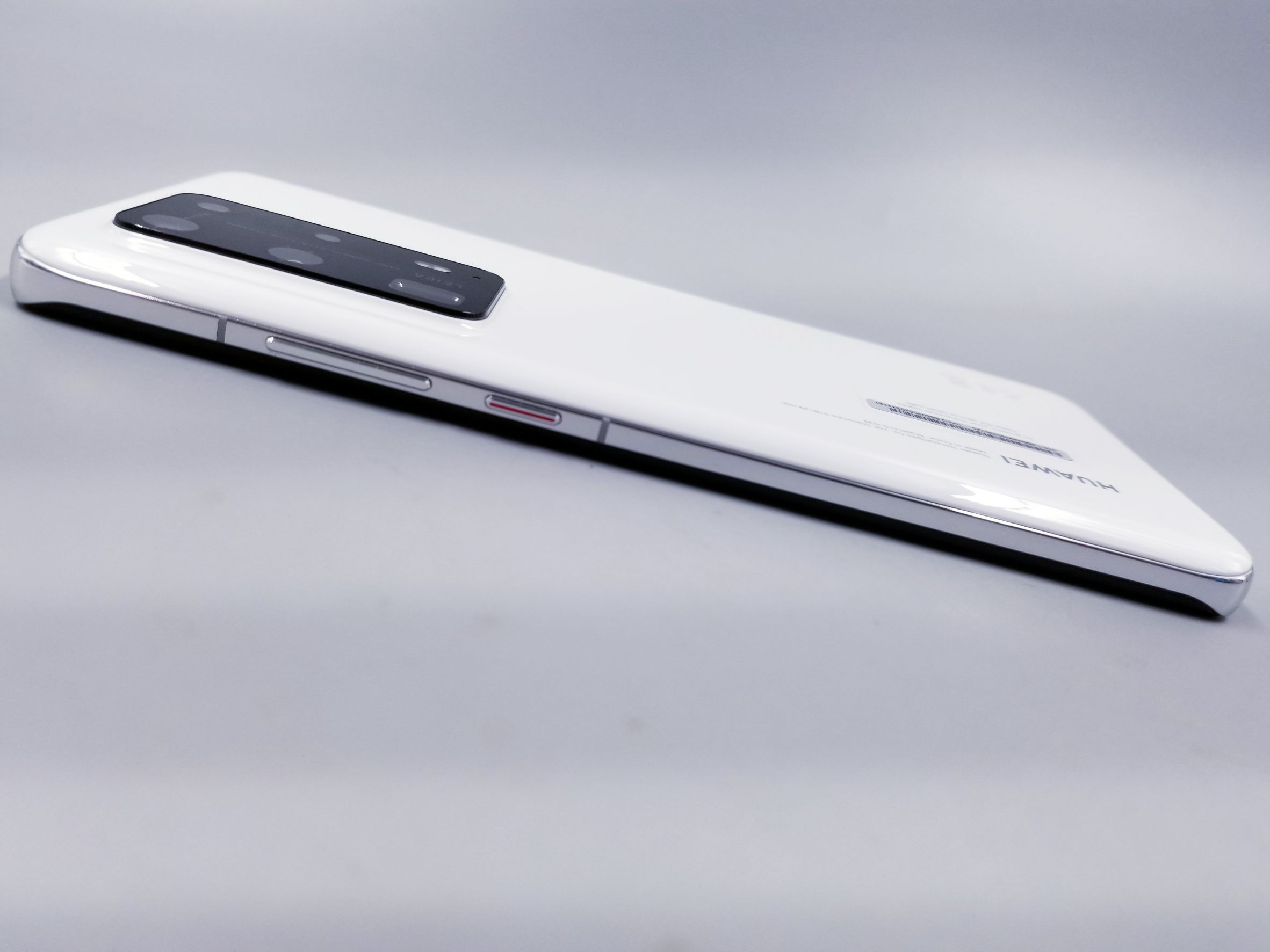 ⚪HUAWEI P40 Pro+ (8+512GB) White Ceramic⚪⚪HUAWEI P40 Pro+ สุดล้ำ มาพร้อมความหรูหรา⚪