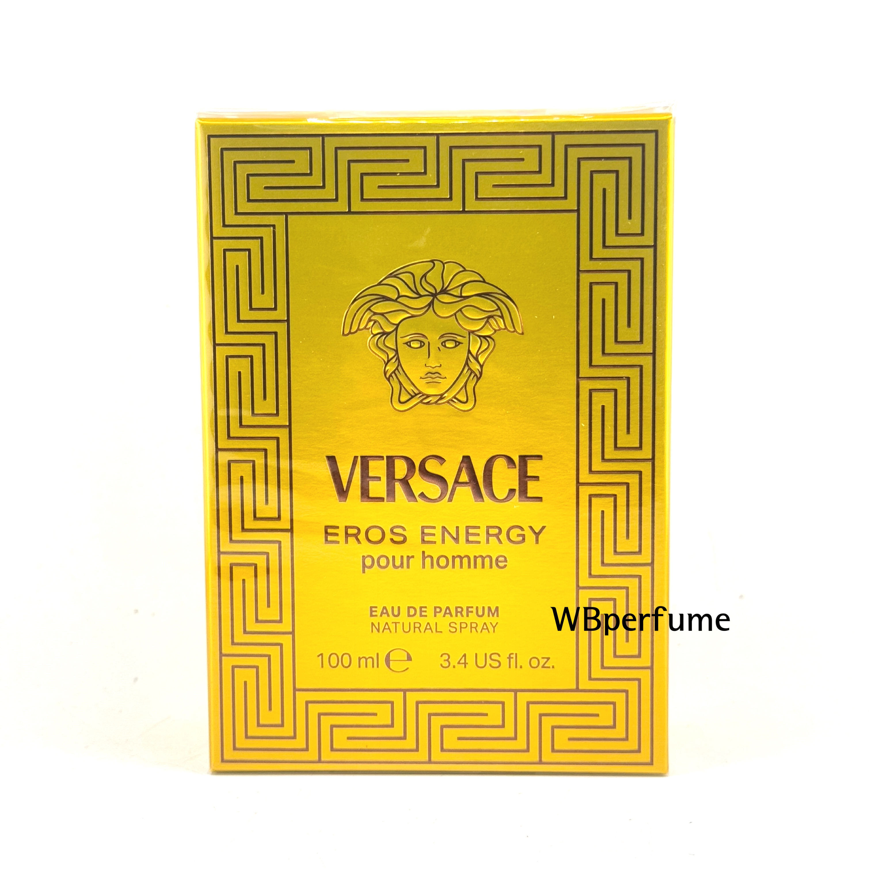 น้ำหอม Versace Eros Energy edp 100ml