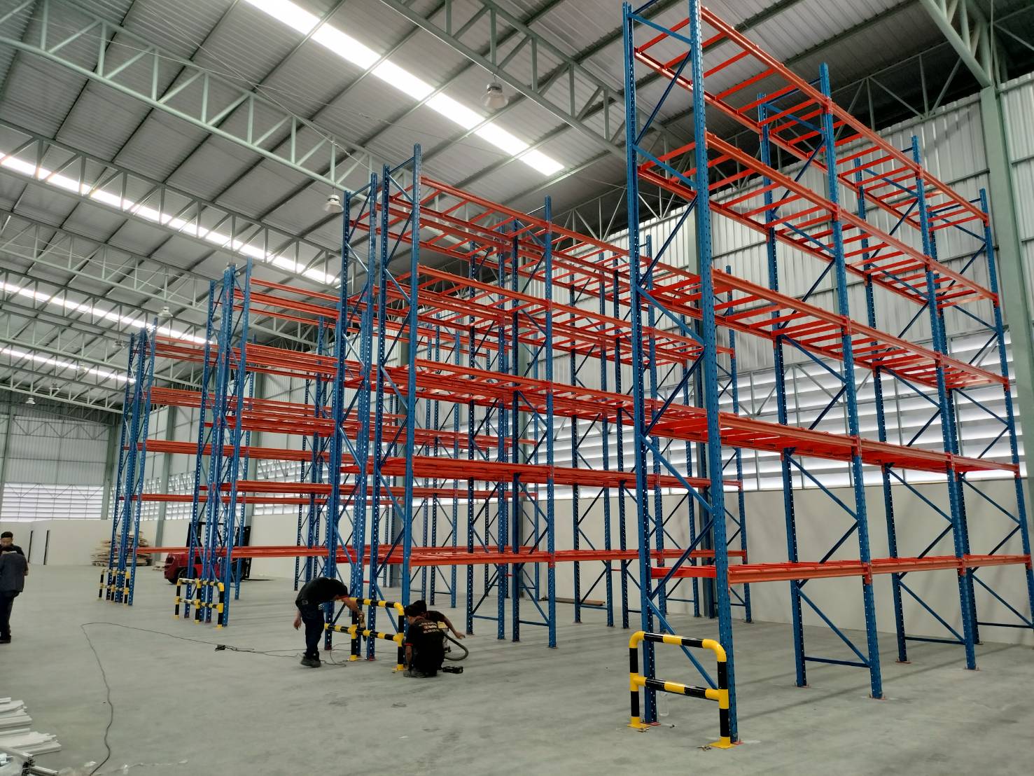 ขายระบบจัดเก็บracking systemวางสินค้ามือสอง