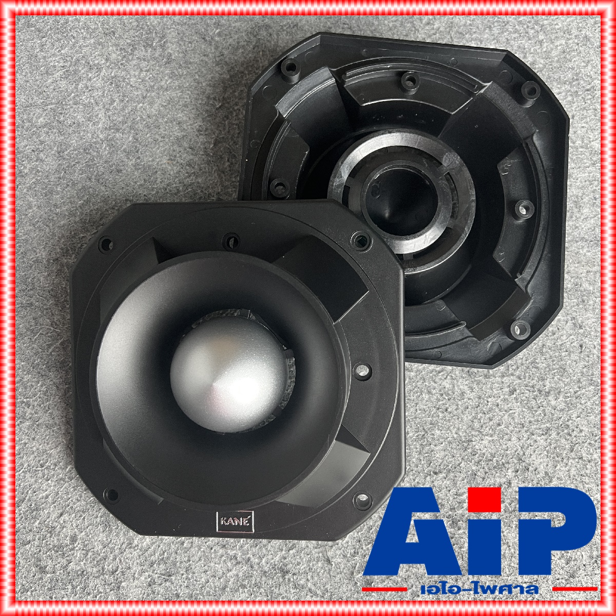 1อัน หน้ากากลำโพง KA-888 KANE หน้ากาก ลำโพง เสียงแหลม จรวด KA888 KA 888 อะไหล่ ดอกลำโพง เอไอ-ไพศาล