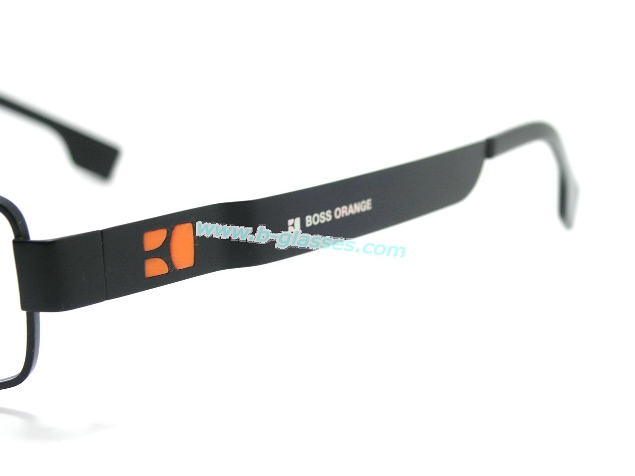 หมดแล้วค่ะ+++กรอบแว่นสายตา Boss Orange สวยไฮโซที่สุดค่ะ ของแท้100%และถูกสุดๆ ส่งตรงจากUS.ค่ะ