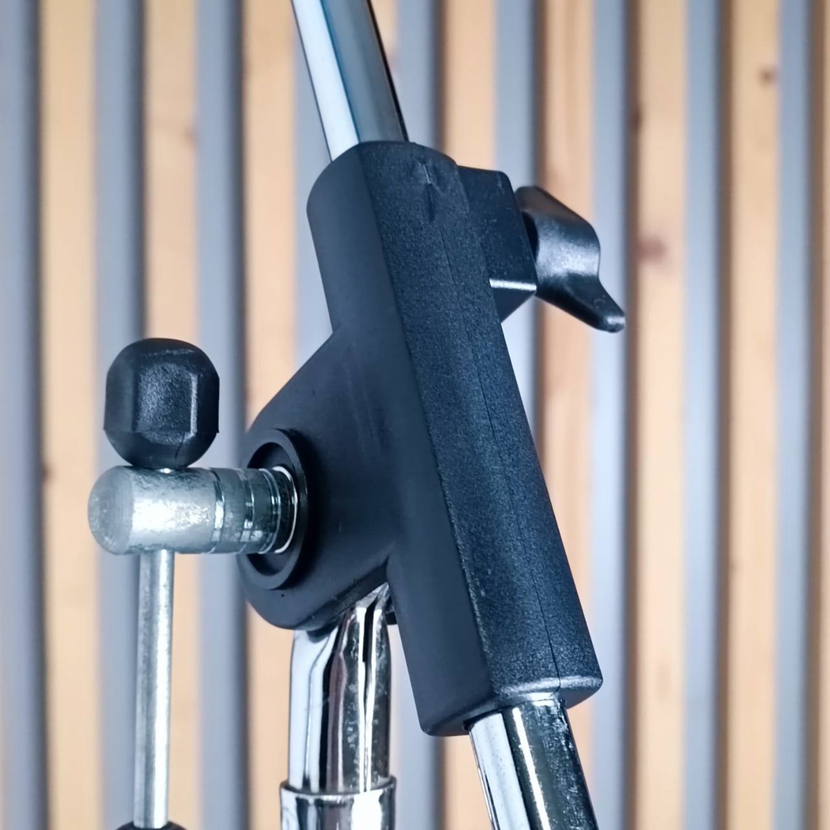 อะไหล่ขาตั้งไมค์บูม SUPER ตัวTพลาสติก ปรับระดับขาตั้ง อะไหล่ ขาตั้งไมค์ BOOM เอไอ-ไพศาล