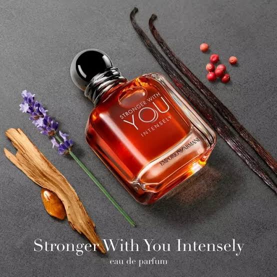 น้ำหอม Armani Stronger With You Intensely 100ml.