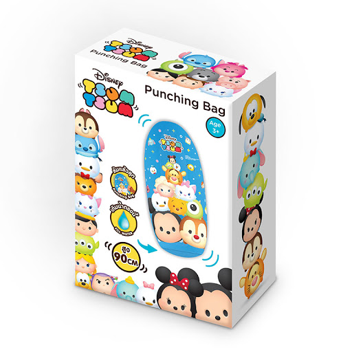 ITS-511 ล้มลุกเป่าลมซูมซูม ล้มลุกเด็ก สินค้าเป่าลม ลิขสิทธิ์ถูกต้อง ปลีกชิ้นละ sale